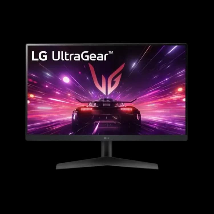 LG 24GS60F-B 24 FHD (1920x1080) 180Hz IPS 1Ms Flat - Image 1