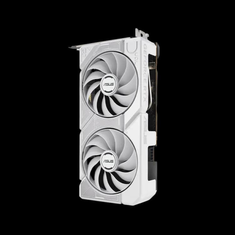 ASUS Dual GeForce RTX™ 5060 8GB GDDR7 White OC Edition - Image 3