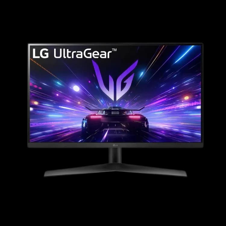 LG 27GS60F-B 27 FHD (1920x1080) 180Hz IPS 1Ms Flat - Image 1