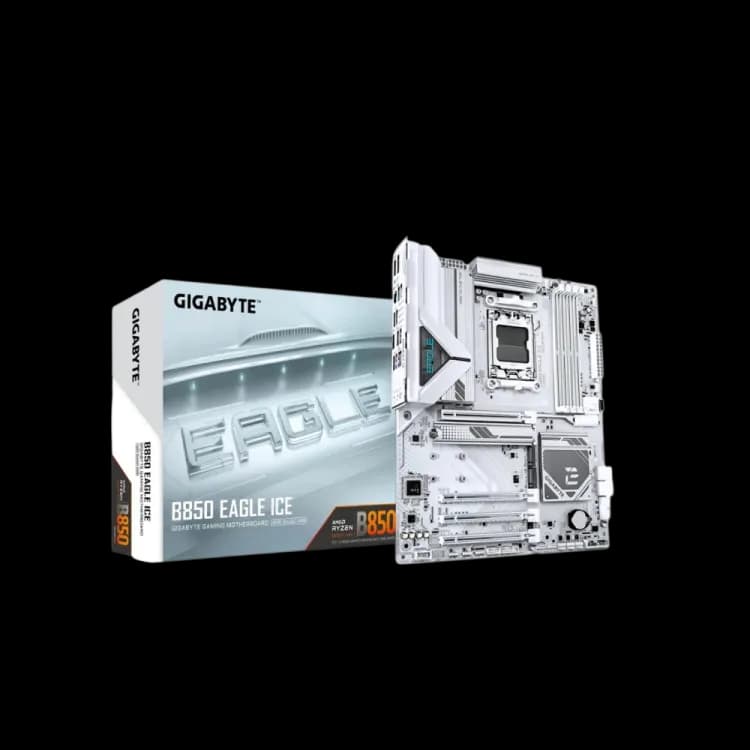 GIGABYTE B850 EAGLE ICE AMD - Image 2