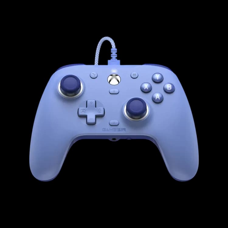 GameSir G7 SE Xbox Wired Controller - Dynamic Blue - Image 1