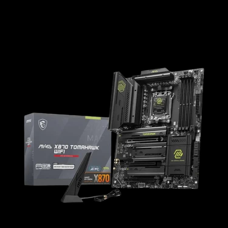 MSI MAG X870 TOMAHAWK WIFI , Motherboard - Image 4