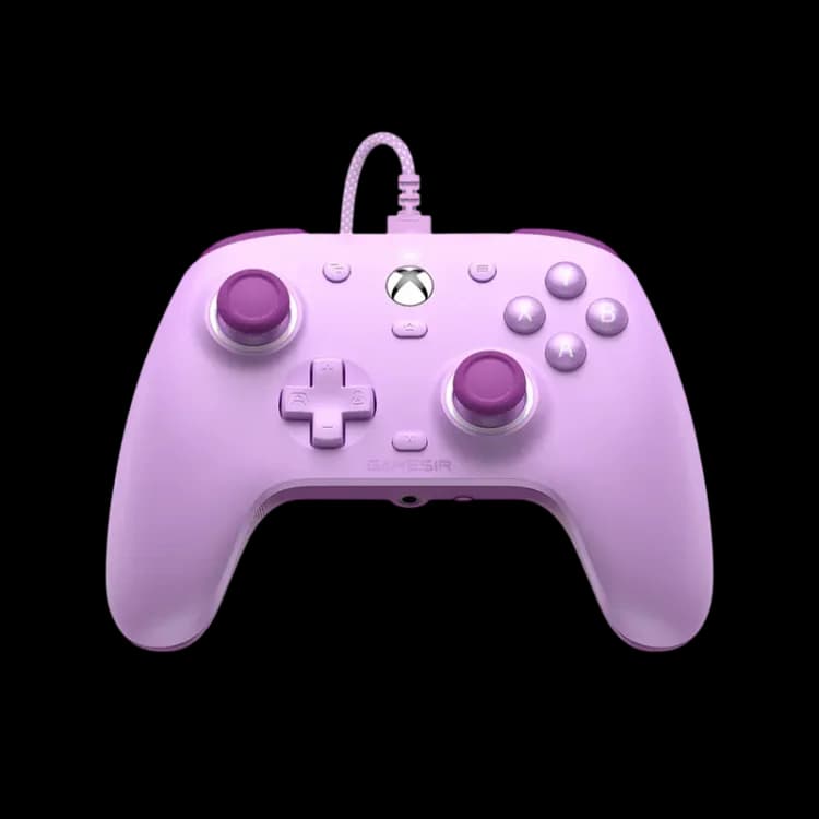 GameSir G7 SE Xbox Wired Controller - Purple - Image 1