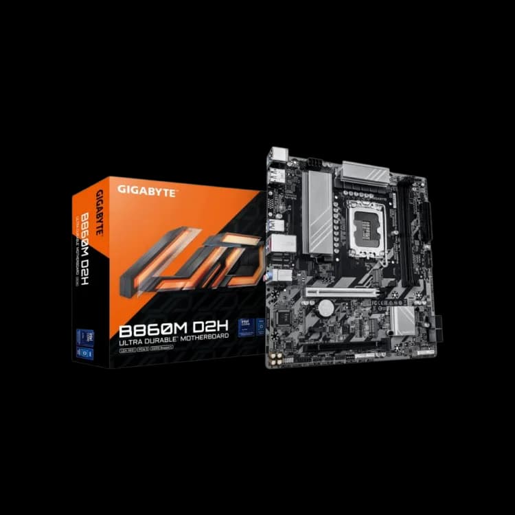 GIGABYTE B860M D2H LGA 1851 - Image 2