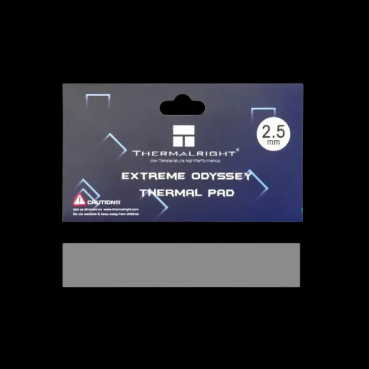Thermalright Extreme Odyssey Thermal Pad 120x20x2.5mm - Image 2