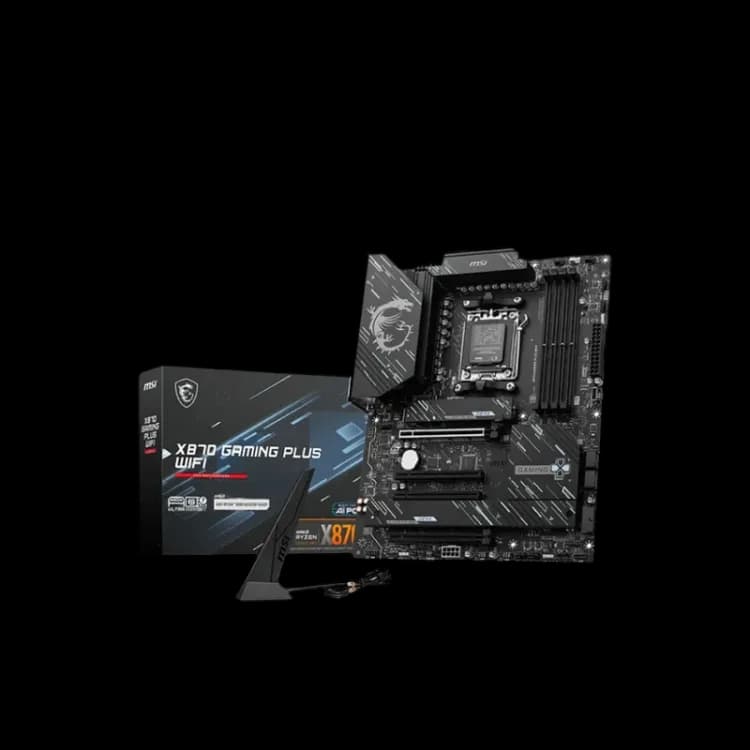 MSI X870 GAMING PLUS WIFI , Motherboard - Image 3