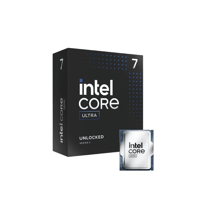 Intel® Core™ Ultra 7 Processor 270K Plus - BOX