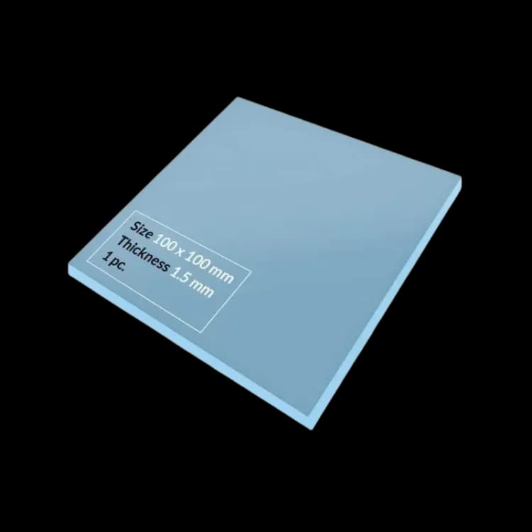 ARCTIC TP-3 (100x100mm - 1.5mm) Thermal Pad ACTPD00054A - Image 1