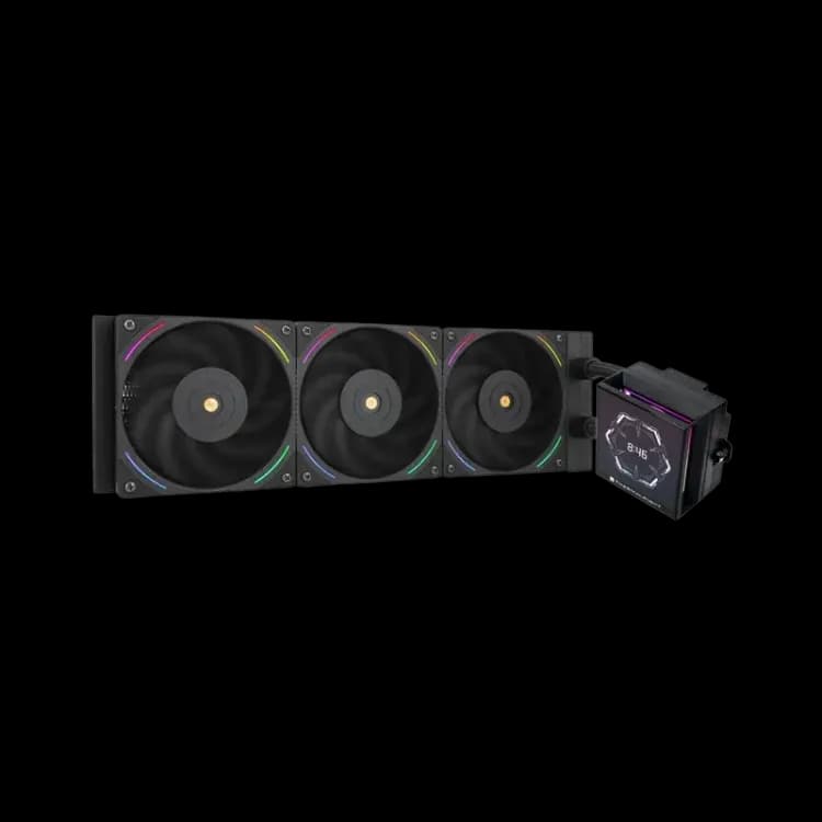 Thermalright Hyper Vision 360 Liquid - Black - Image 5