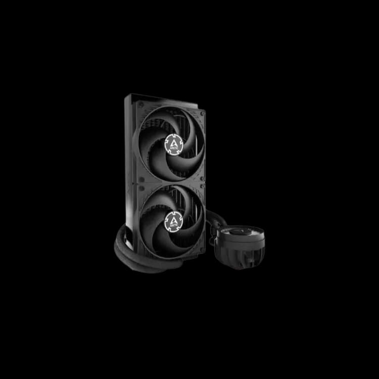 Arctic Liquid Freezer III 280 - Black - Image 2