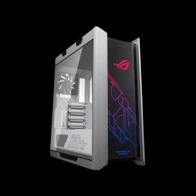 ASUS ROG Strix Helios GX601 White Edition RGB - Image 3