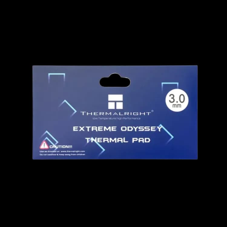Thermalright Extreme Odyssey Thermal Pad 120x20x3mm - Image 1