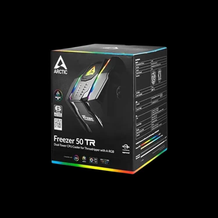 Arctic Freezer 50 TR mit A-RGB Controller For Threadripper - Image 5