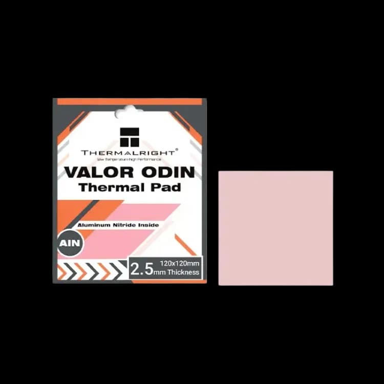 Thermalright Valor Odin Thermal Pad 120x20x2.5mm - Image 1
