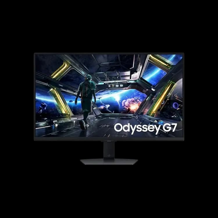 Samsung Odyssey G7 LS32DG702 32 4K (3840 x 2160) 144Hz 1Ms IPS Flat - Image 1