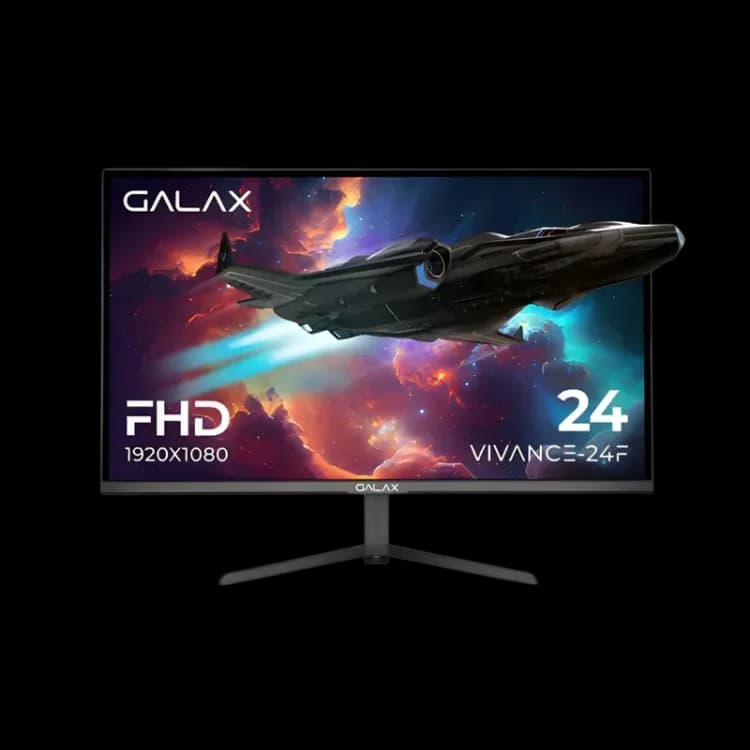 GALAX VI-24F 24 FHD (1920x1080) 144Hz 1Ms IPS Flat - Image 1