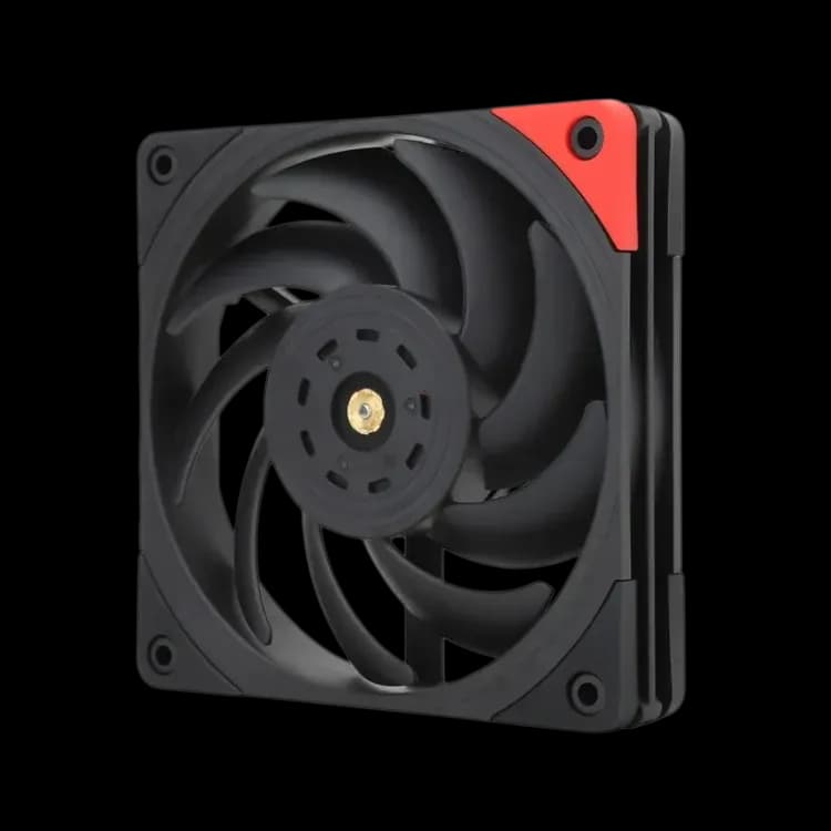 Thermalright TL-B12 EXTREM X3 Fan Kit 120mm 3 Fan ARGB - Black - Image 1