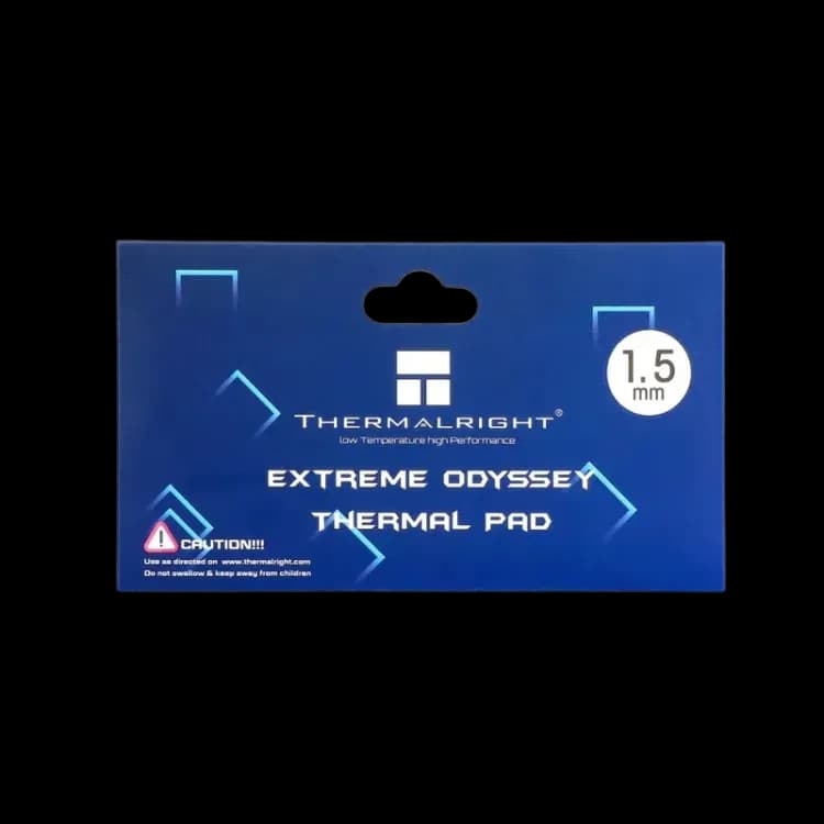 Thermalright Extreme Odyssey Thermal Pad 120x20x1.5mm - Image 1