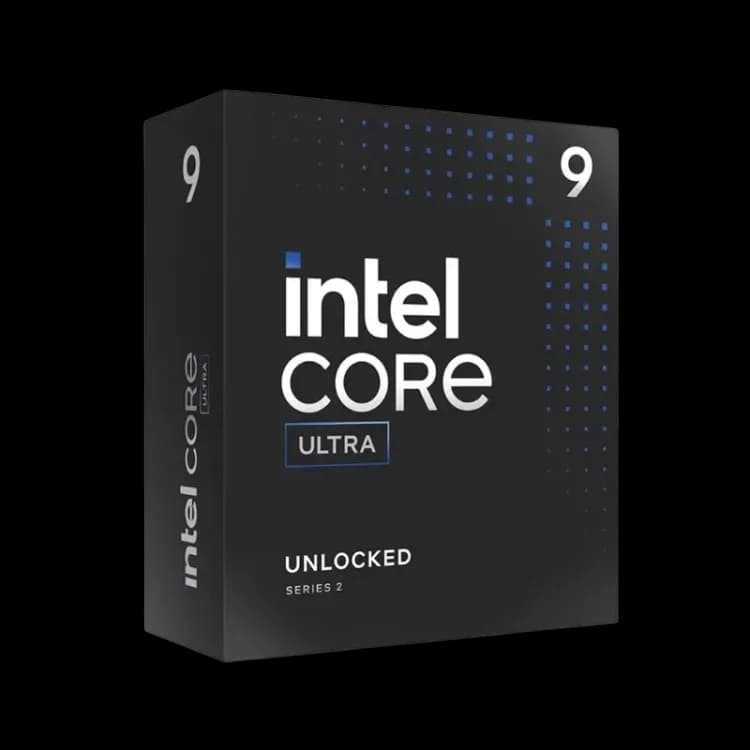 Intel Core™ Ultra 9 285K Processor (Series 2) Box - Image 1