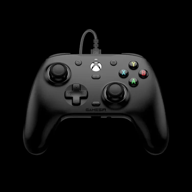 GameSir G7 HE Xbox Wired Controller - Black - Image 1