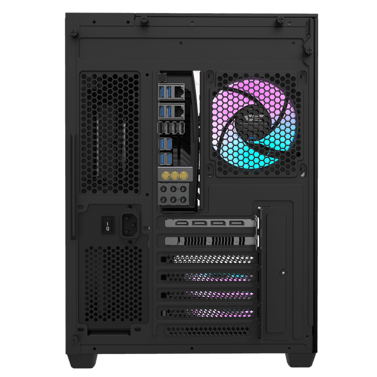 Case DarkFlash TH285 ATX PC Case - Image 5