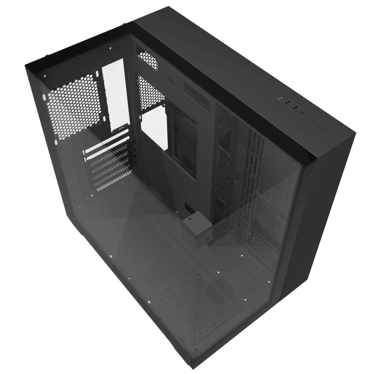 Case DarkFlash TH285 ATX PC Case - Image 4