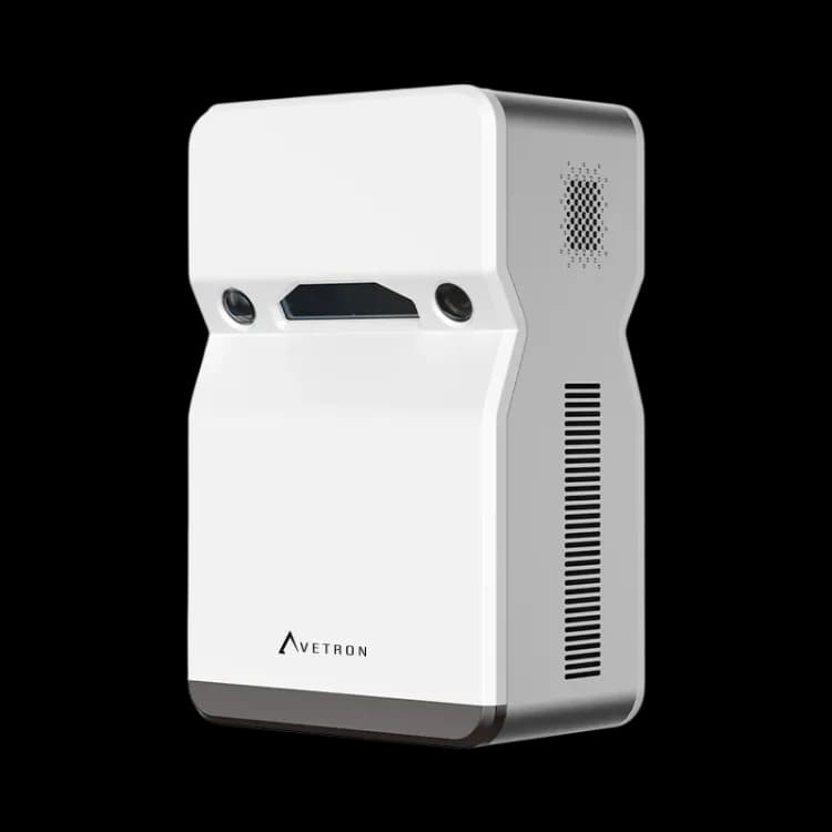 Avetron Portable DLP Projector – 1080P Native, 240 ANSI Lumens, 4K Support, Android 9, 4GB+32GB, Dual-Band Wi-Fi, Bluetooth 5.0, 3W Speaker - Image 1
