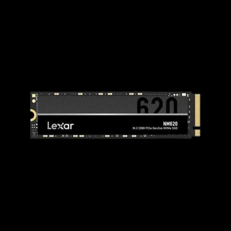 LEXAR 256GB NVME M.2 620 SSD - Image 2