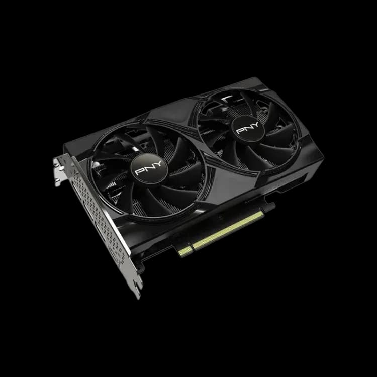 PNY GeForce RTX™ 5060 8GB Dual Fan OC - Image 3