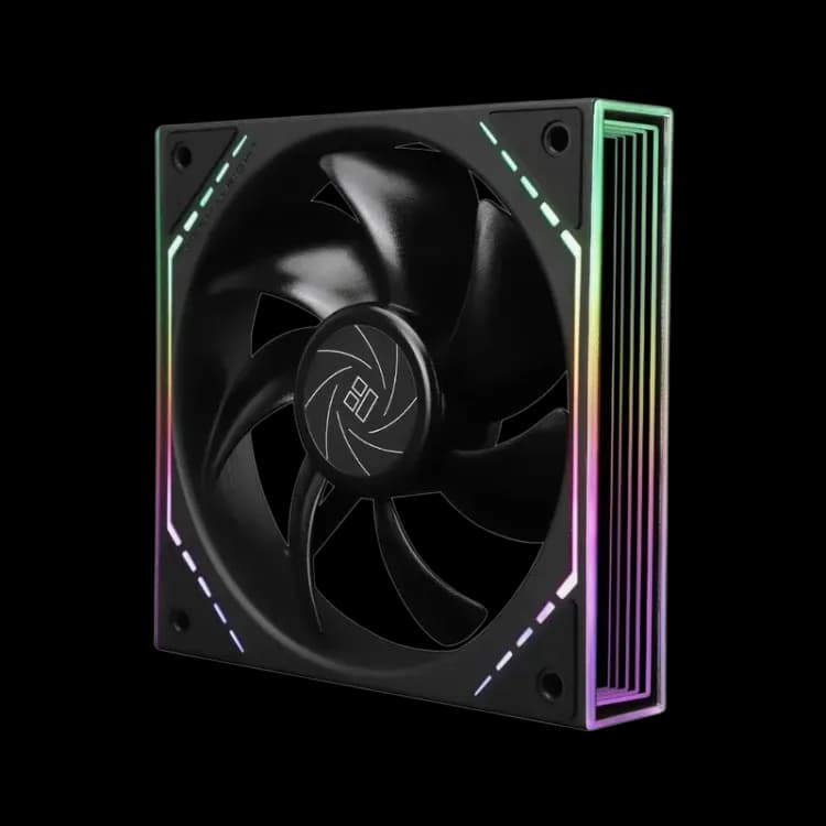 Thermalright TL-M12Q X3 Fan Kit 120mm 3 Fan ARGB  - Image 2