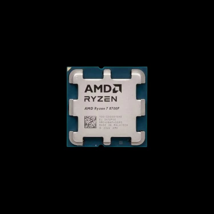 AMD Ryzen 7 8700F Desktop Processor Try - Image 2