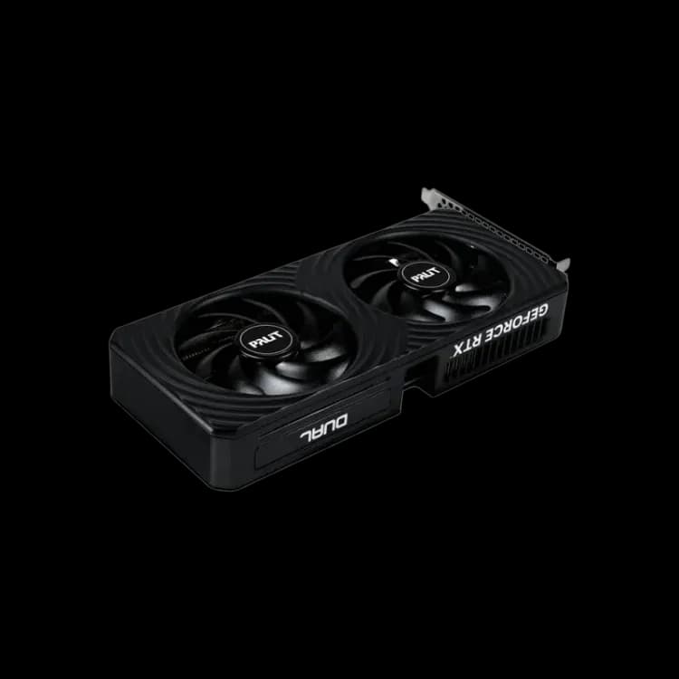 Palit GeForce RTX 5060 Ti Dual - 8GB - Image 2