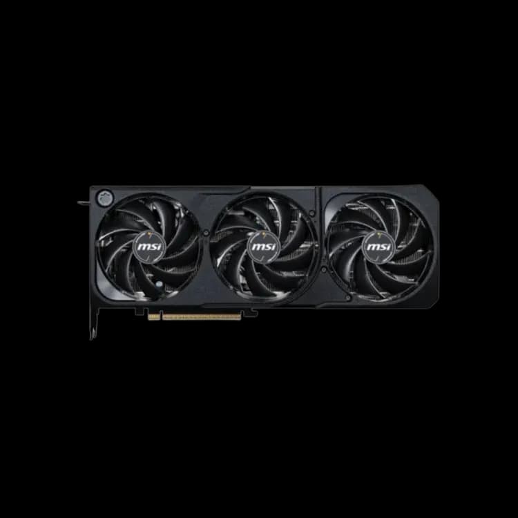 MSI RTX 5070 Ti SHADOW 3X OC - 16GB - Image 2