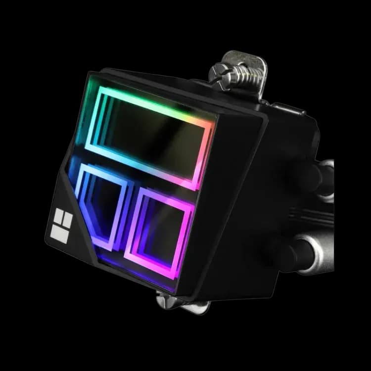 Thermalright Frozen Infinity 360 Liquid CPU Cooler - Image 4