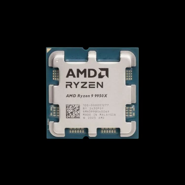 AMD Ryzen™ 9 9950X Desktop Processors Try - Image 2