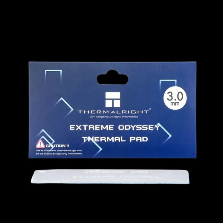 Thermalright Extreme Odyssey Thermal Pad 120x20x3mm - Image 2