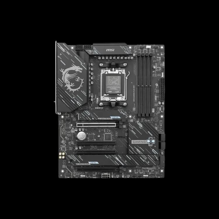 MSI X870 GAMING PLUS WIFI , Motherboard - Image 1