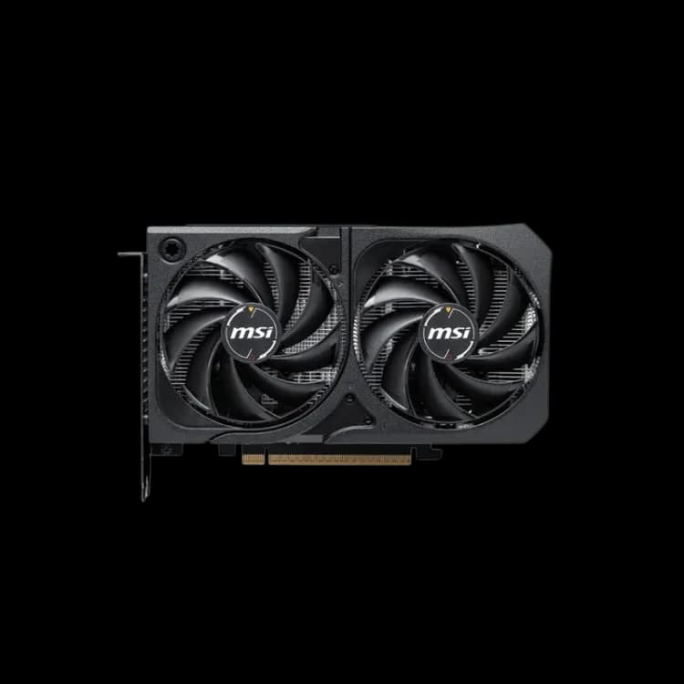 Graphics Card MSI GeForce RTX 5060 SHADOW 2X OC - 8GB - Image 2