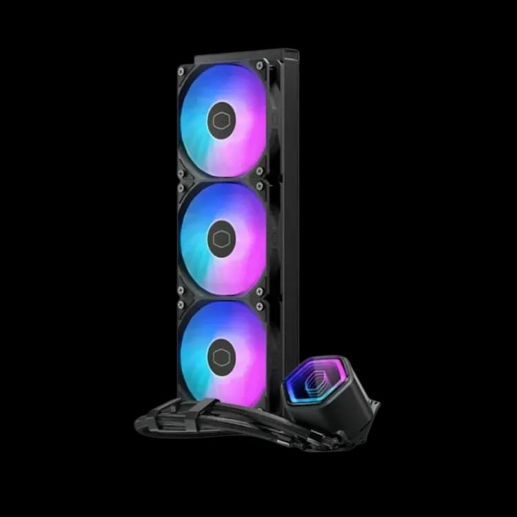 Cooler Master MasterLiquid 360L Core II ARGB  - Image 2