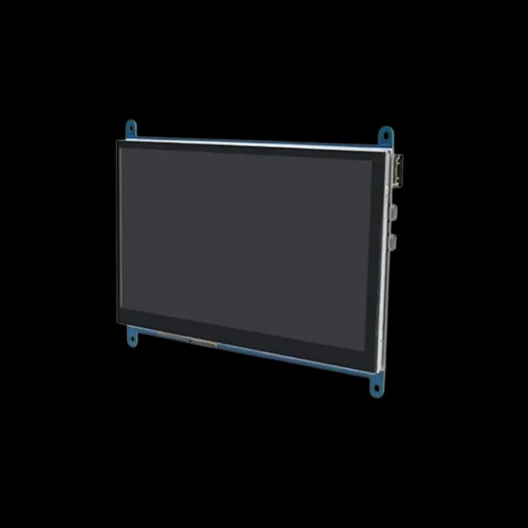 7in Touch Screen Software CPU Temp IPS Type-C LCD - Image 2