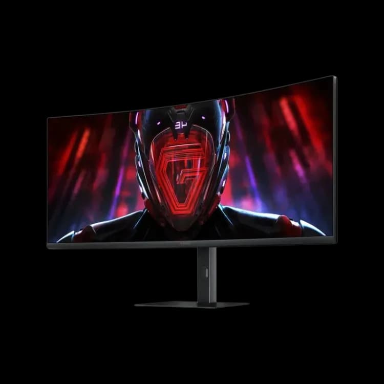 Xiaomi G34WQi 2K (3440 x 1440) 180Hz 1Ms VA Curved - Image 3
