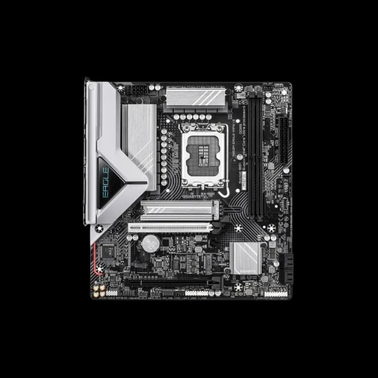 GIGABYTE B860M EAGLE WIFI6 V2 LGA 1851 - Image 1