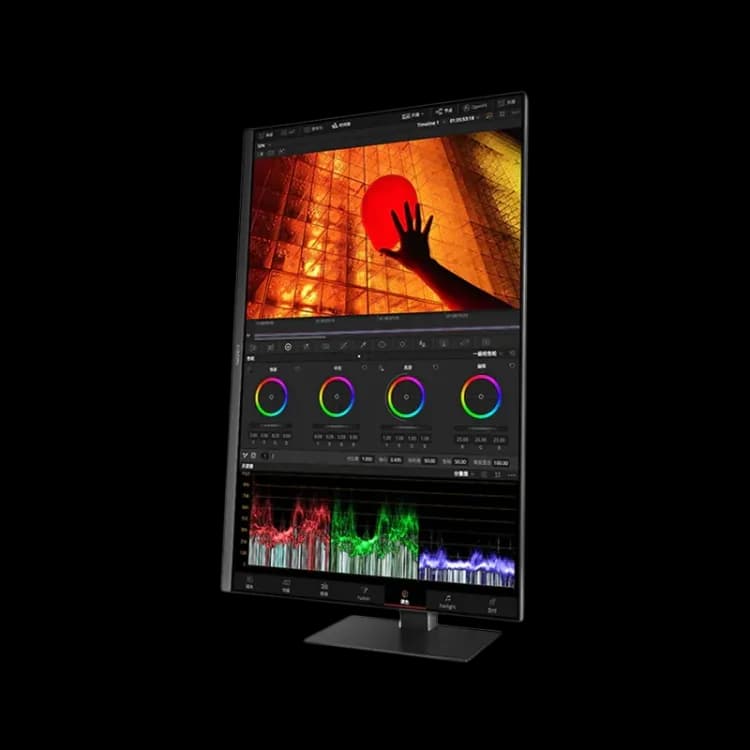 Xiaomi A27Ui 4K (3840 x 2160) 60Hz IPS Flat - Image 2