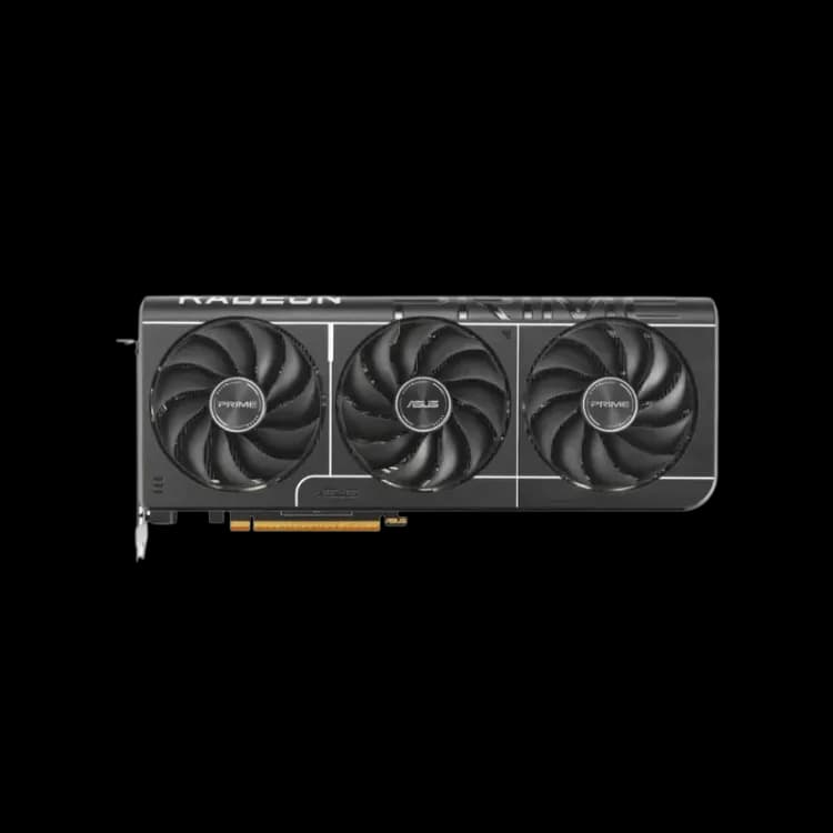 ASUS Prime Radeon™ RX 9070 XT OC Edition 16GB GDDR6 - Image 2