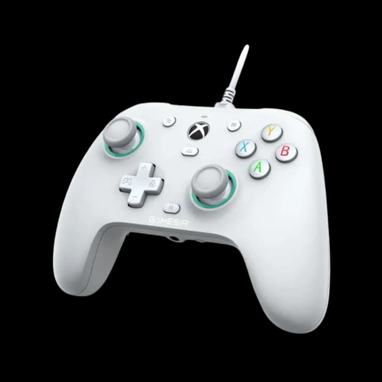 GameSir G7 SE Xbox Wired Controller - White - Image 2