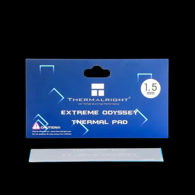 Thermalright Extreme Odyssey Thermal Pad 120x20x1.5mm - Image 2