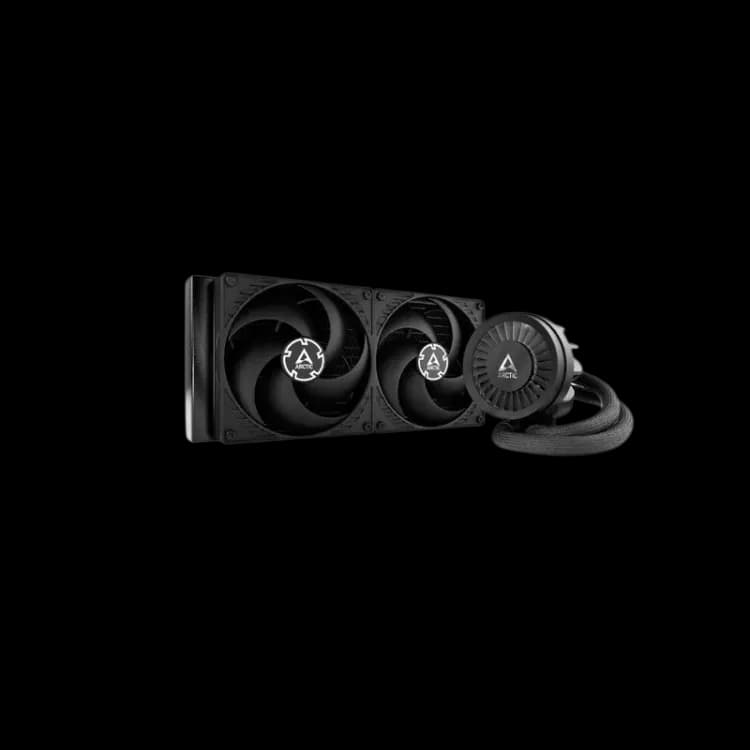 Arctic Liquid Freezer III 280 - Black - Image 3