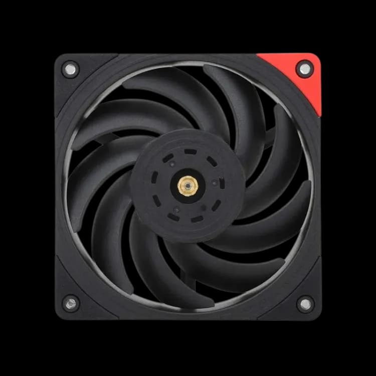 Thermalright TL-B12 EXTREM X3 Fan Kit 120mm 3 Fan ARGB - Black - Image 2