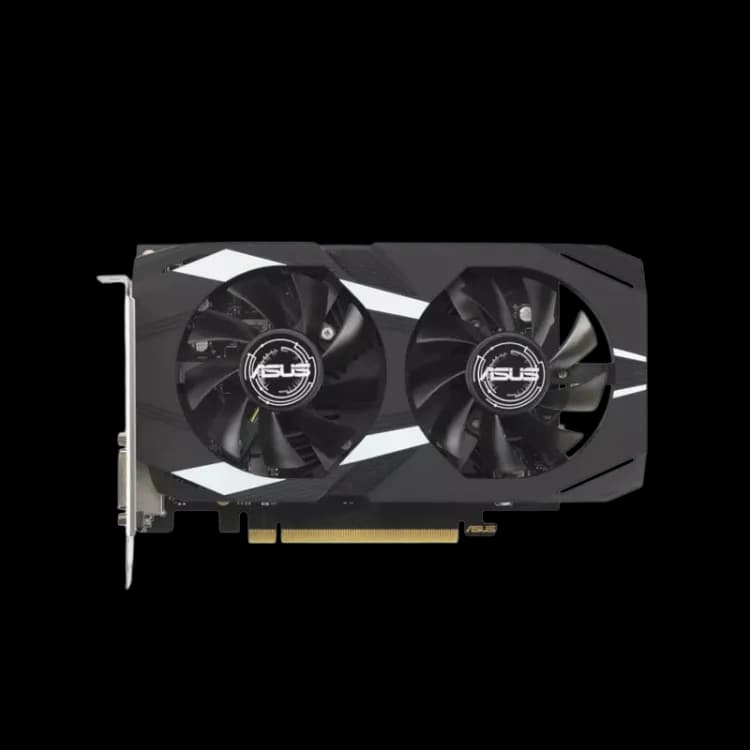 Graphics Card ASUS Dual GeForce RTX™ 3050 OC Edition 6GB GDDR6 - Image 2