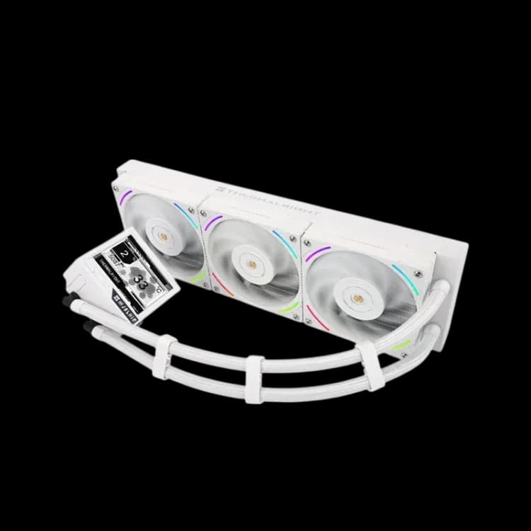 Thermalright Mjolir Vision 360 UB PRO ARGB Liquid Cooler - Image 2
